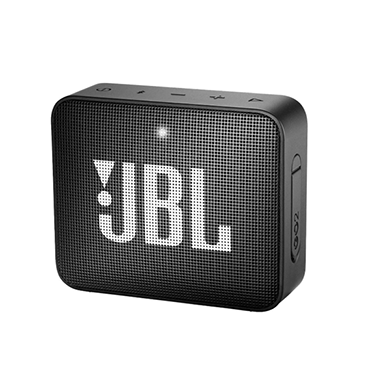 jbl go 2 portable waterproof bluetooth speaker with mic (mix colour)
